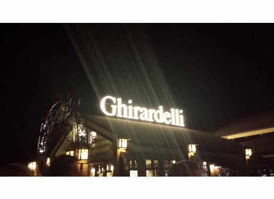 ghirardelli