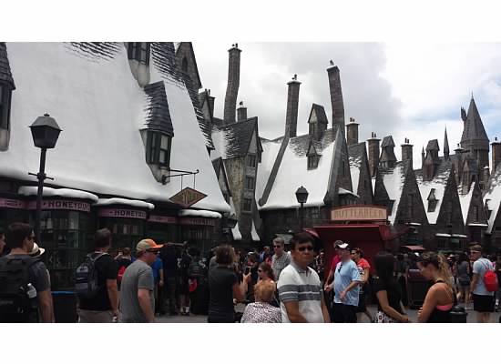 hogsmeade