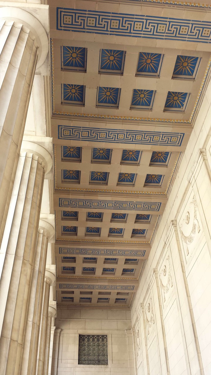 ceiling