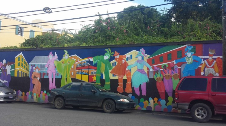 mural