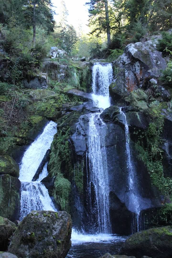triberg falls