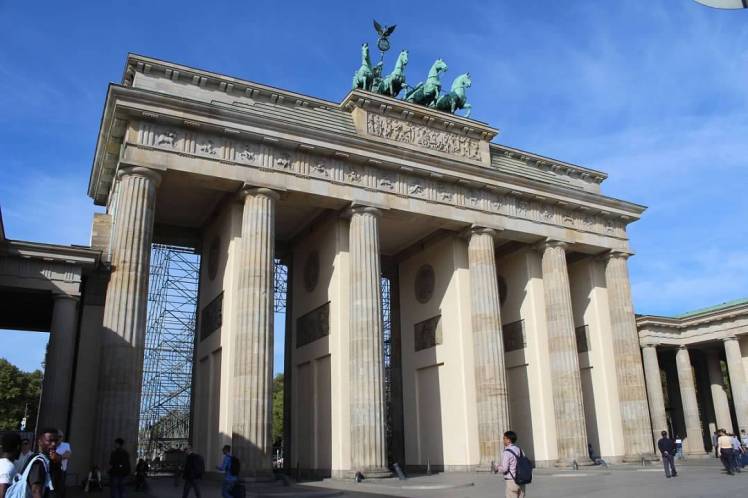 Brandenburg Gate