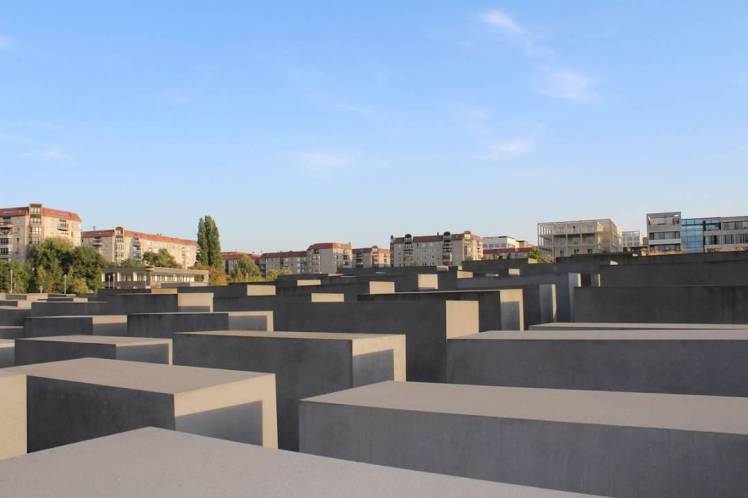Holocaust memorial 2