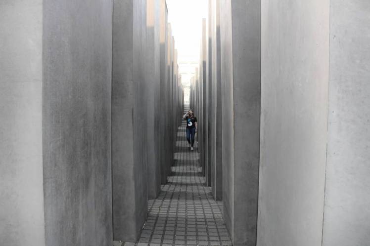 Holocaust memorial 3