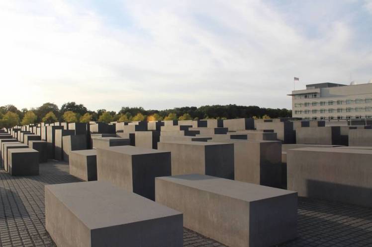 Holocaust memorial