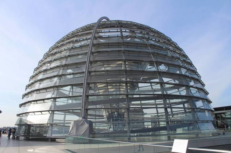 Reichstag dome 2
