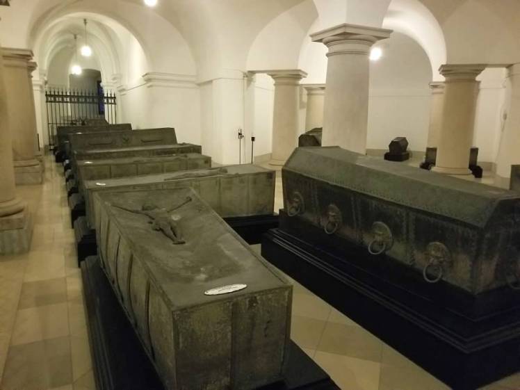 tombs